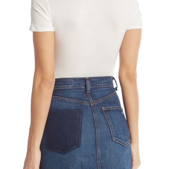 NWT Socialite Square Neck Bodysuit White Small - Picture 11 of 12